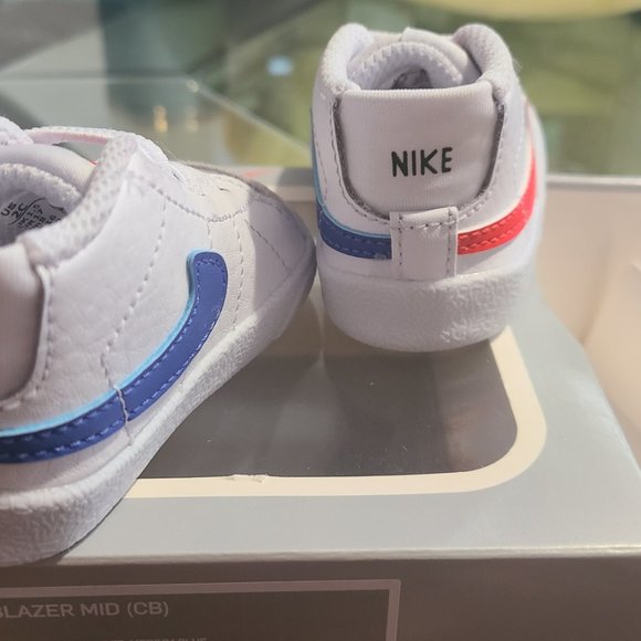 Baby  nike Blazer size 2 - Picture 3 of 6